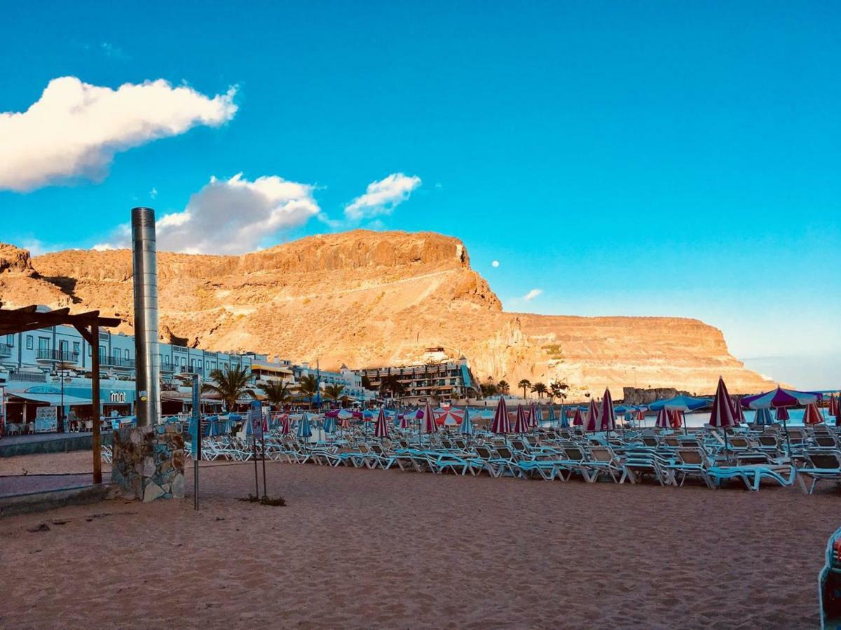 Mogan Beach | Carmitathome Puerto De Mogan Kültér fotó