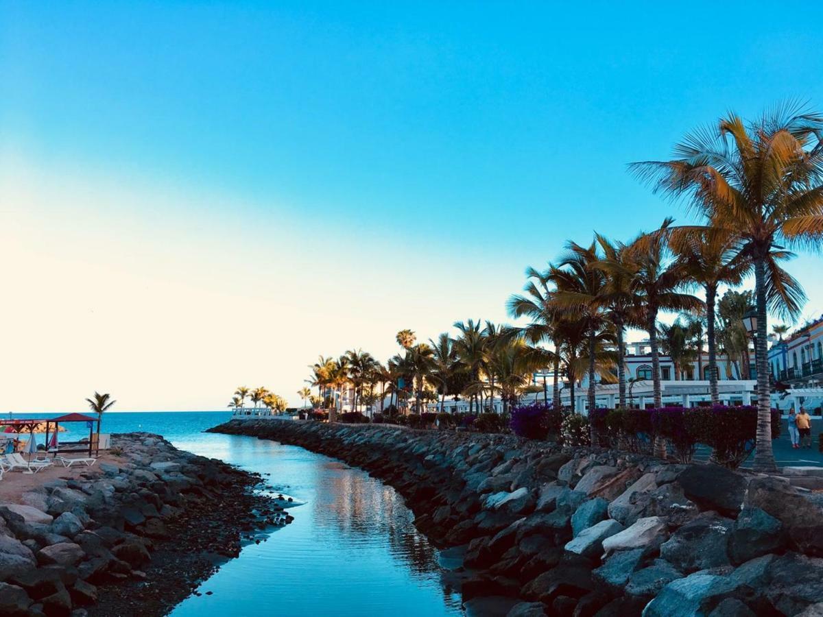 Mogan Beach | Carmitathome Puerto De Mogan Kültér fotó