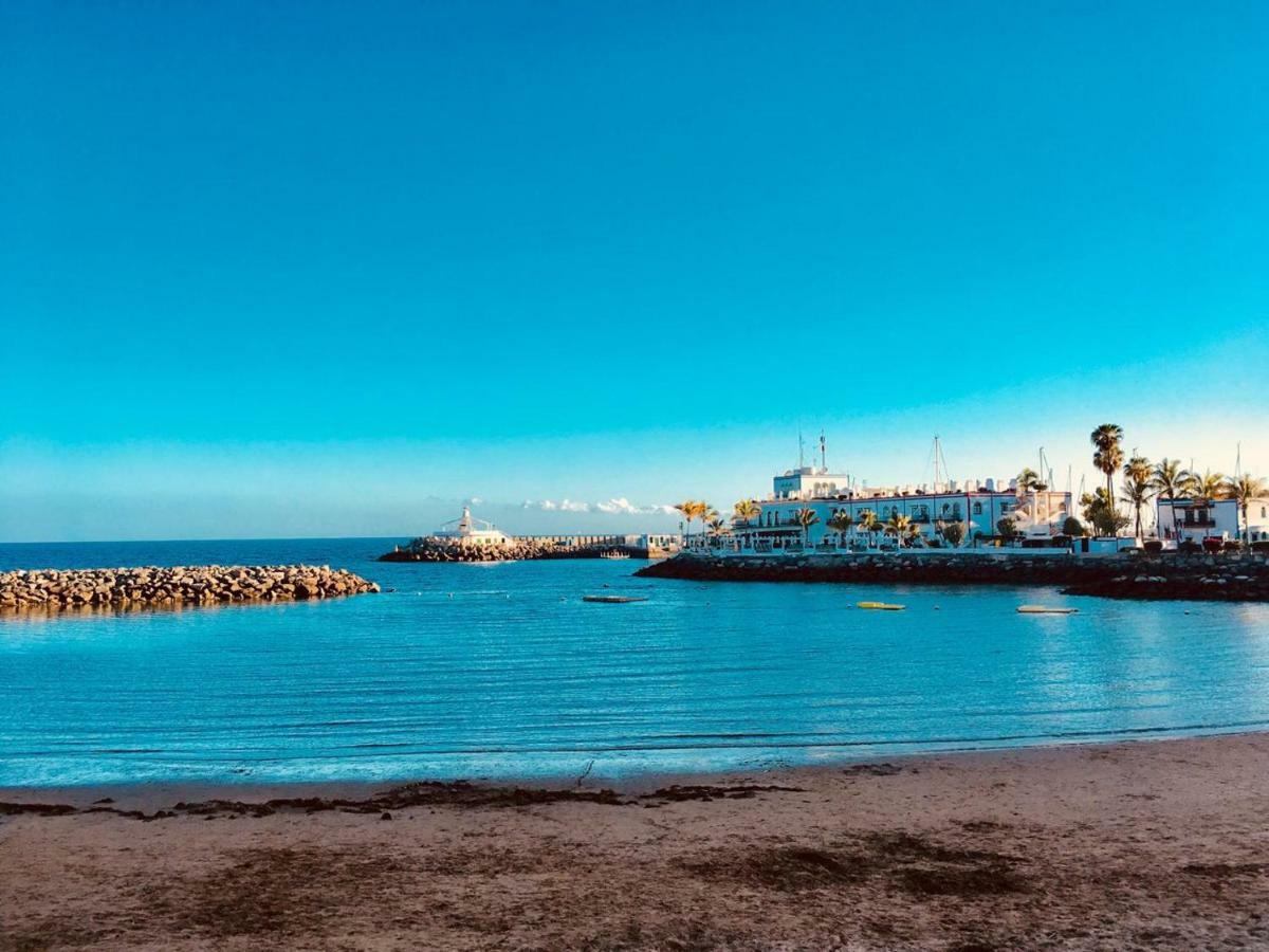 Mogan Beach | Carmitathome Puerto De Mogan Kültér fotó