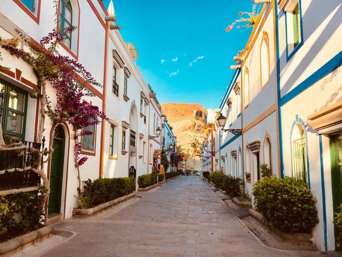Mogan Beach | Carmitathome Puerto De Mogan Kültér fotó
