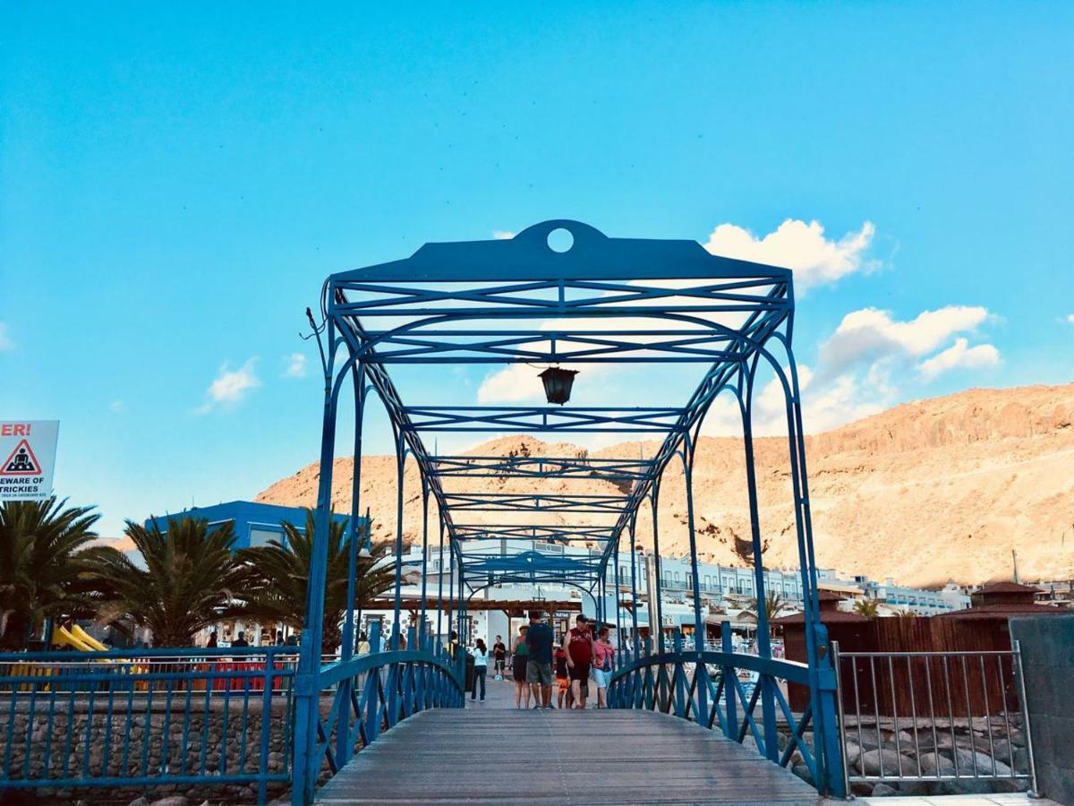 Mogan Beach | Carmitathome Puerto De Mogan Kültér fotó