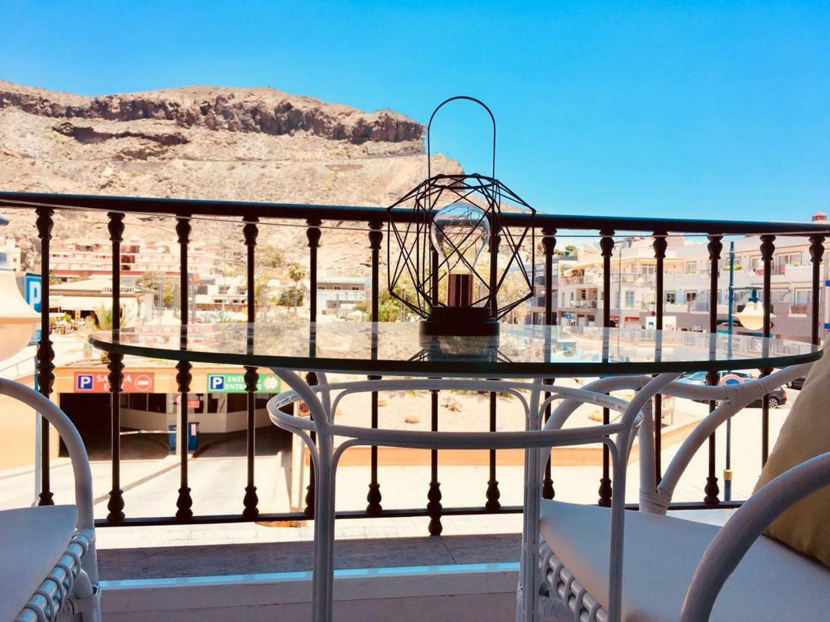 Mogan Beach | Carmitathome Puerto De Mogan Kültér fotó