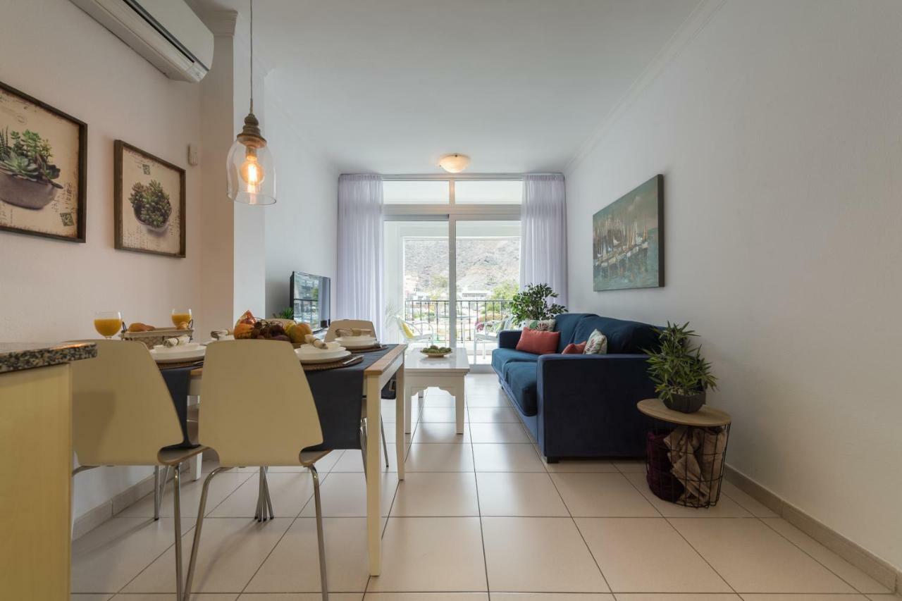 Mogan Beach | Carmitathome Puerto De Mogan Kültér fotó